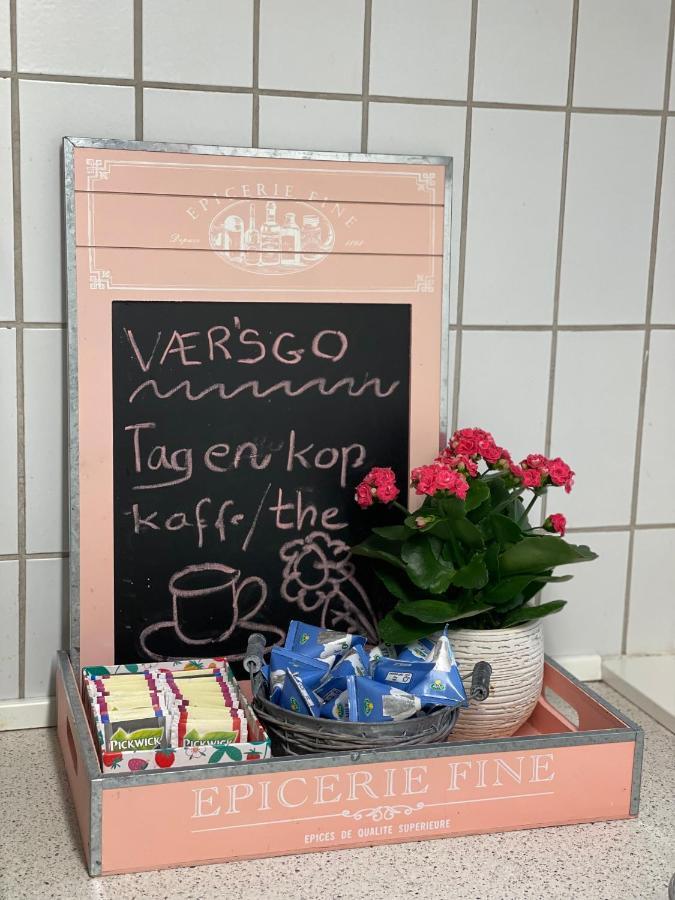 Motel Spar 10 Viborg Extérieur photo
