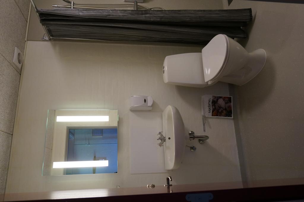 Motel Spar 10 Viborg Extérieur photo