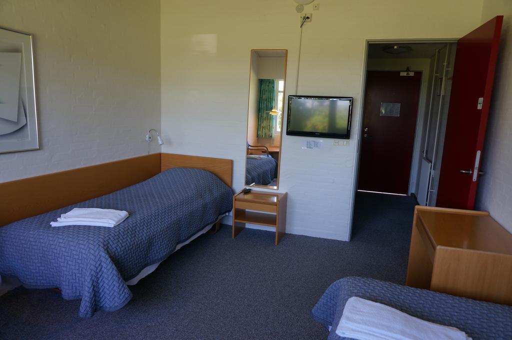 Motel Spar 10 Viborg Extérieur photo