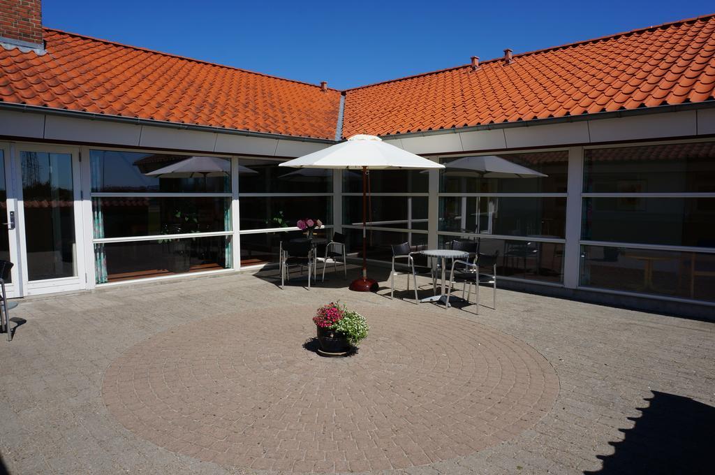 Motel Spar 10 Viborg Extérieur photo