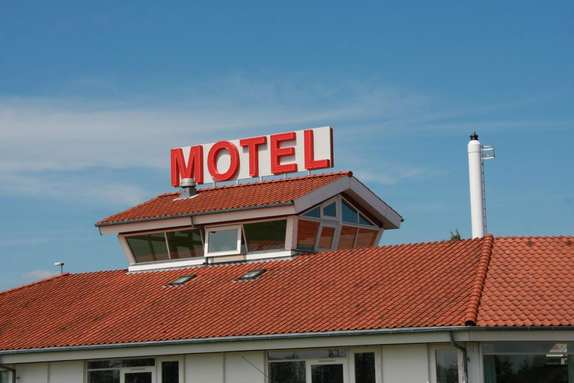 Motel Spar 10 Viborg Extérieur photo