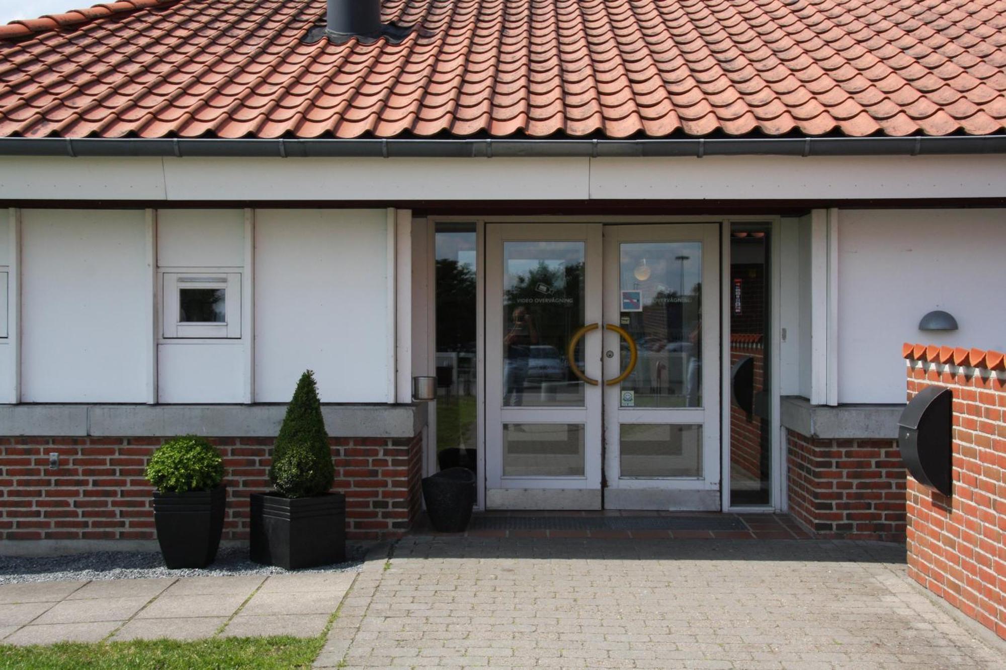 Motel Spar 10 Viborg Extérieur photo