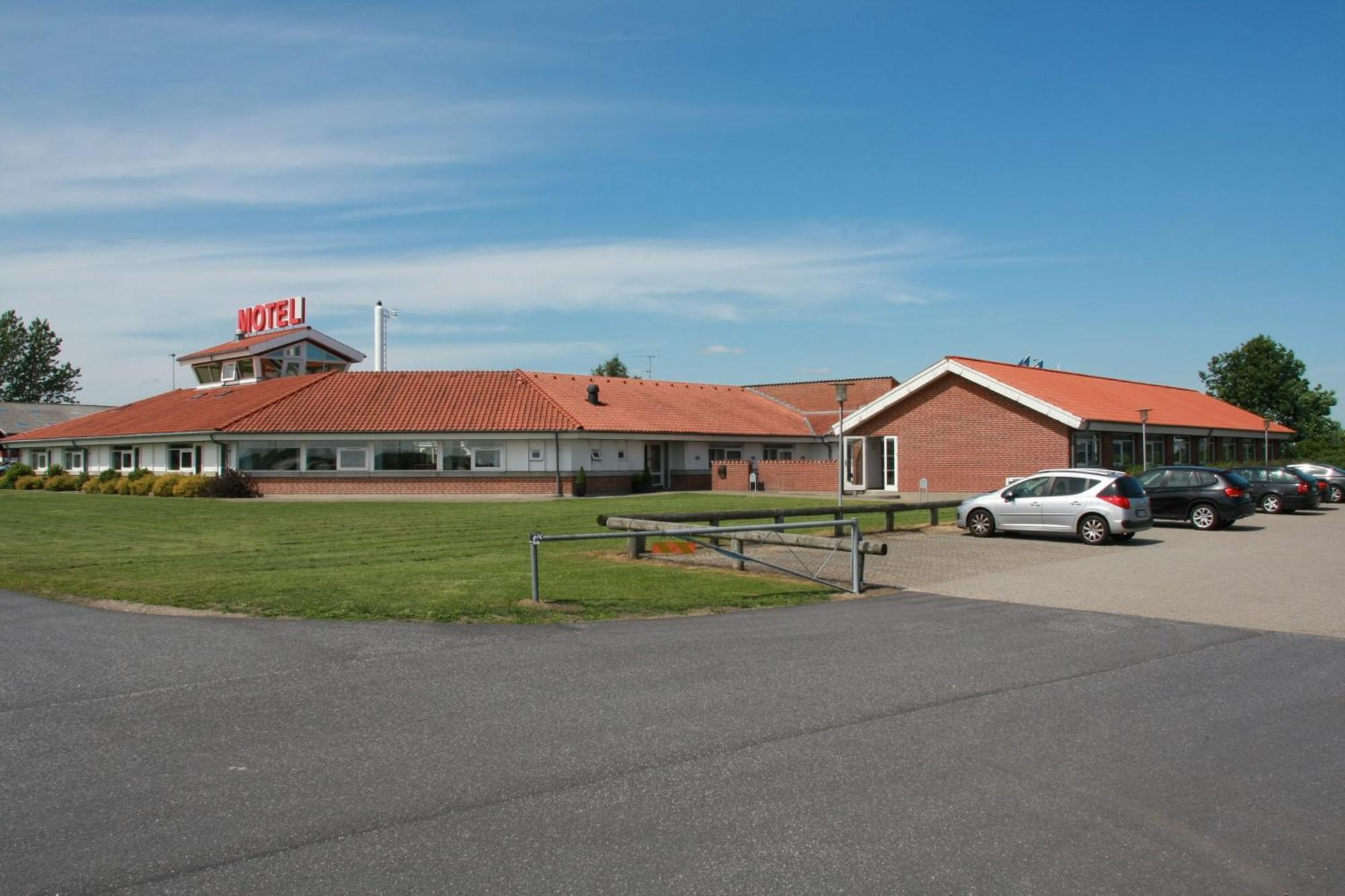 Motel Spar 10 Viborg Extérieur photo