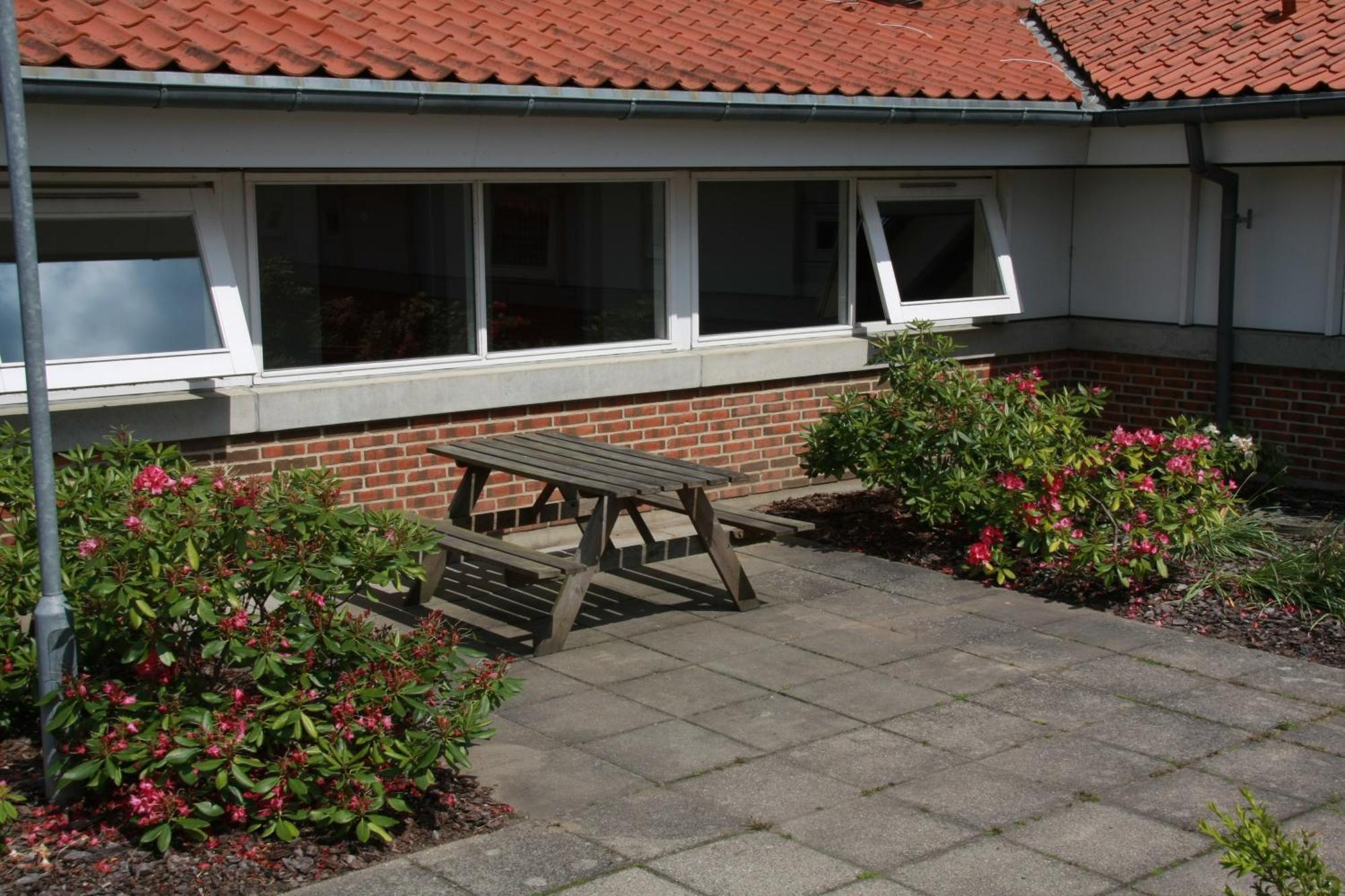 Motel Spar 10 Viborg Extérieur photo