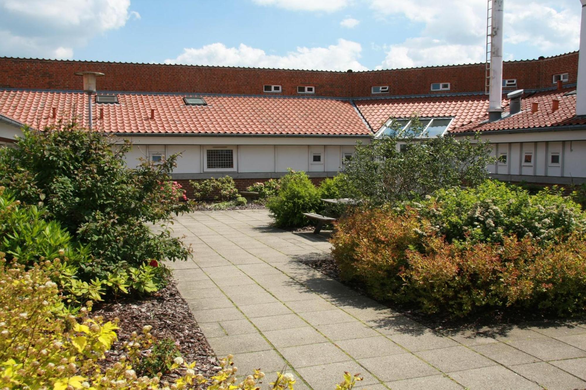 Motel Spar 10 Viborg Extérieur photo
