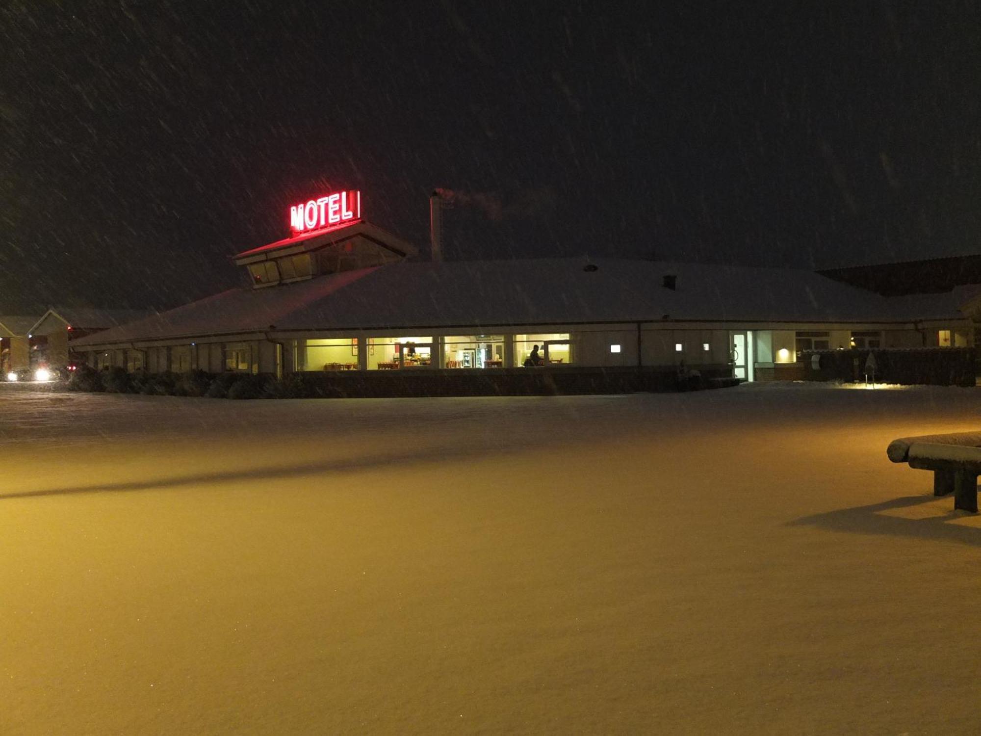 Motel Spar 10 Viborg Extérieur photo