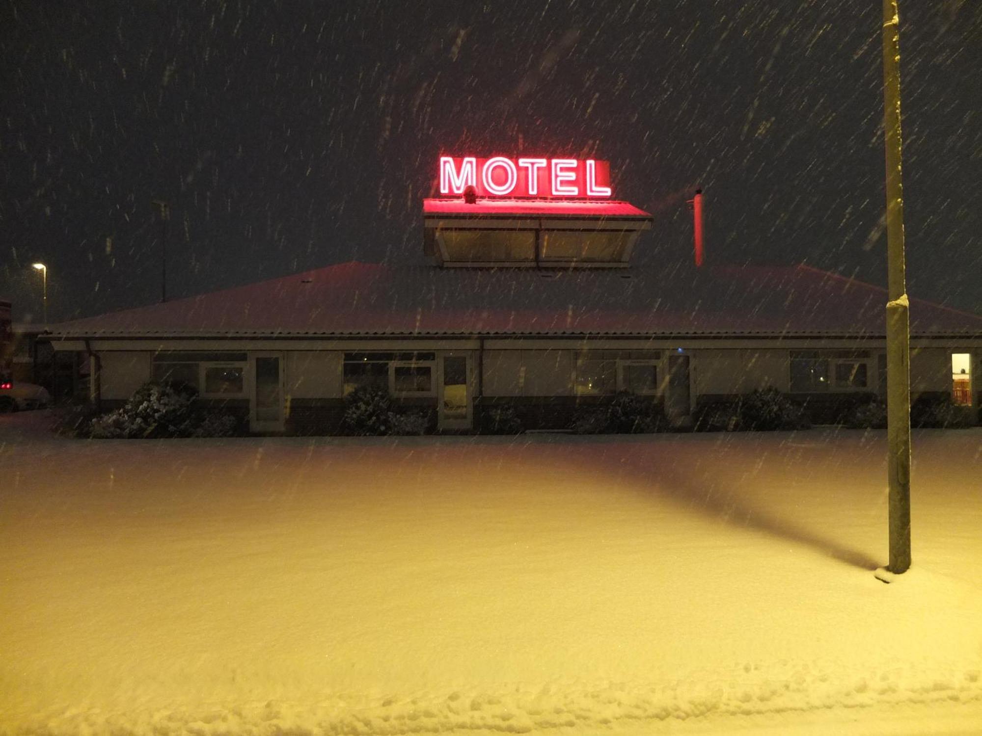 Motel Spar 10 Viborg Extérieur photo