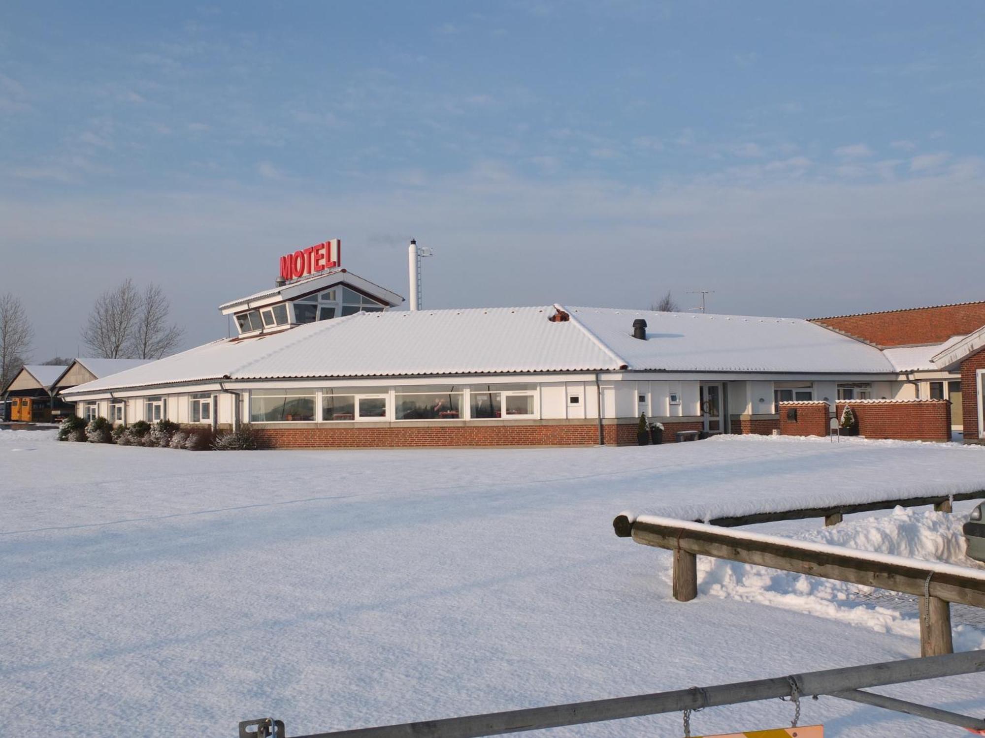 Motel Spar 10 Viborg Extérieur photo