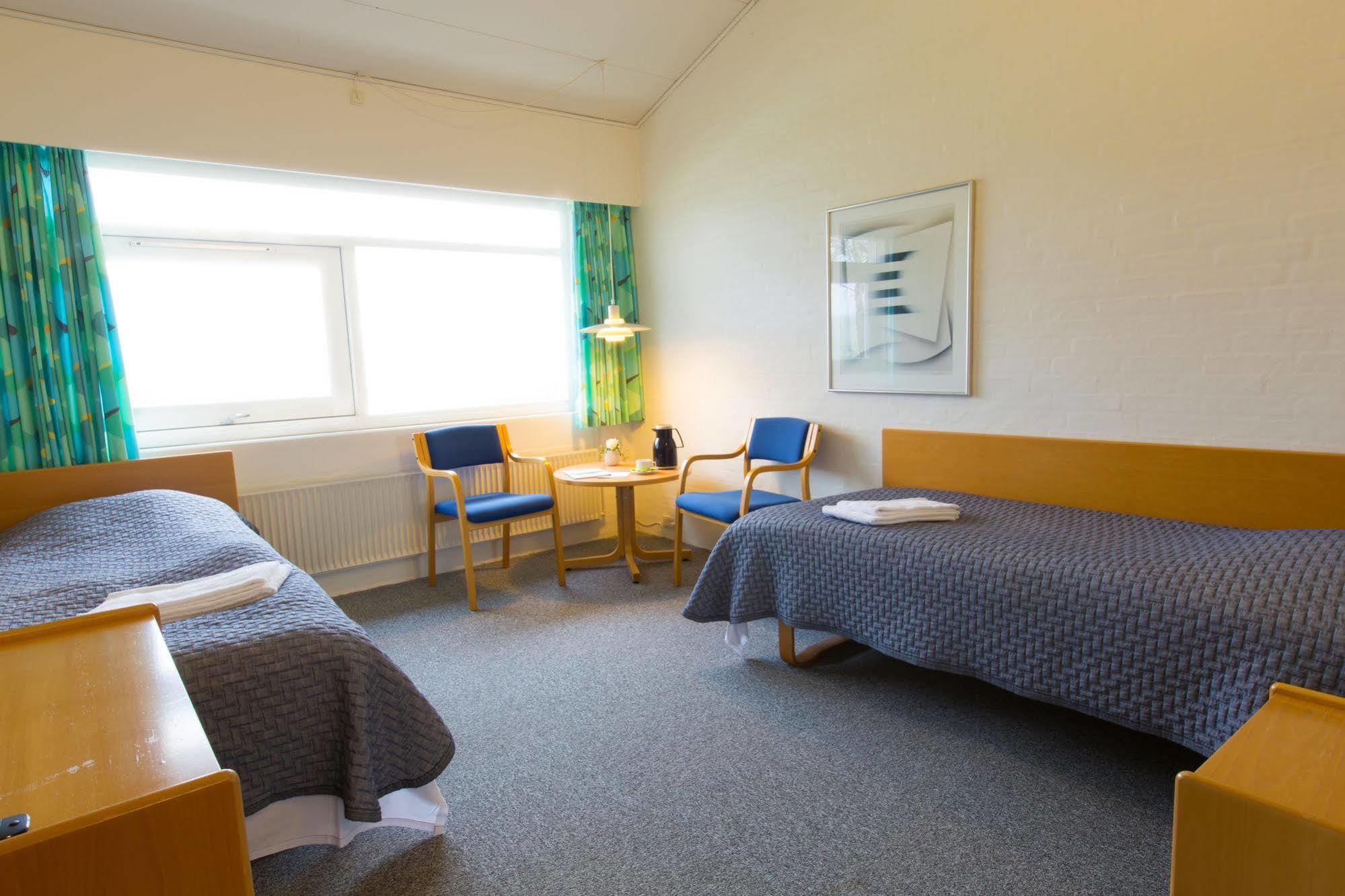 Motel Spar 10 Viborg Extérieur photo