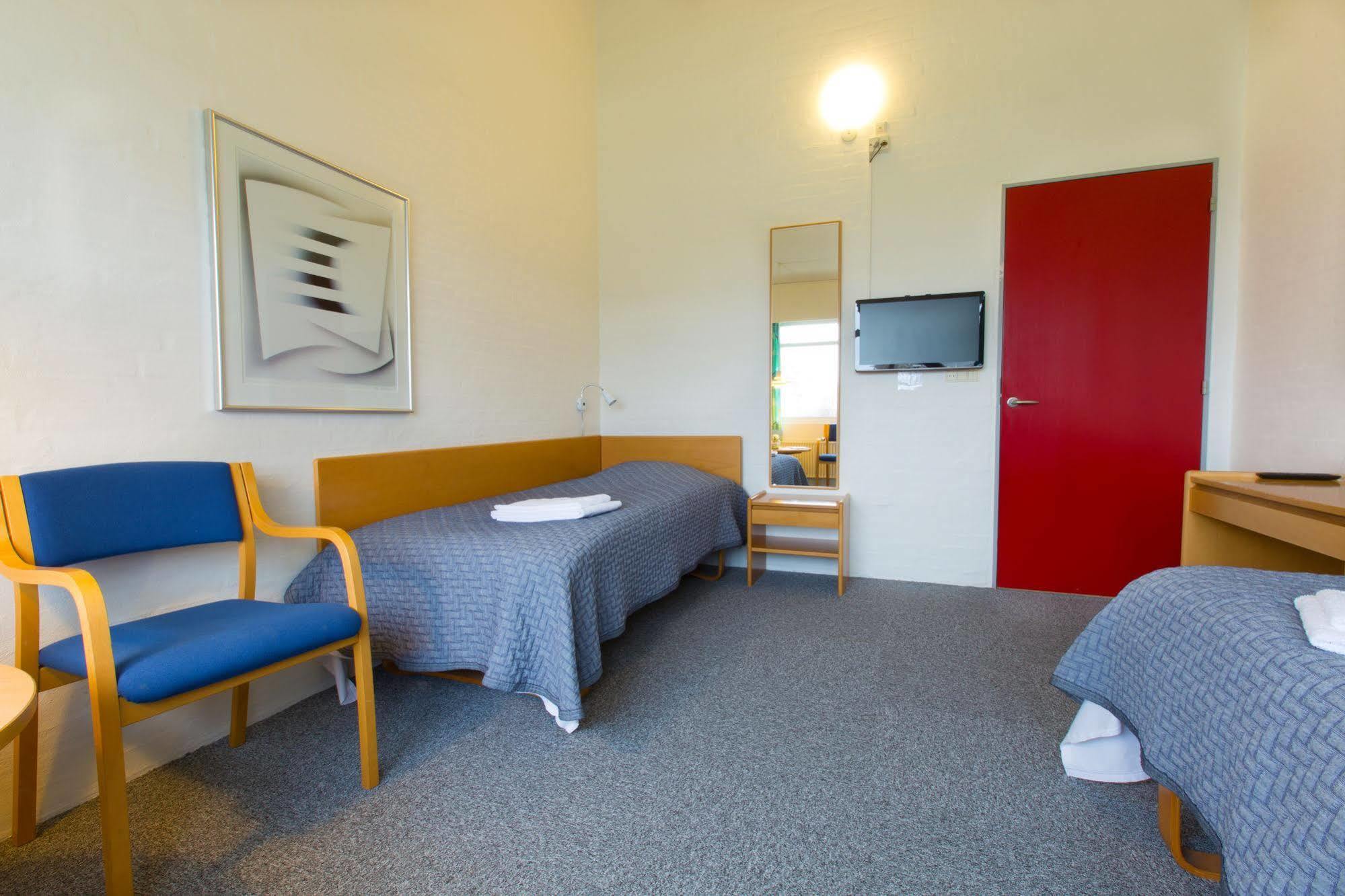 Motel Spar 10 Viborg Extérieur photo