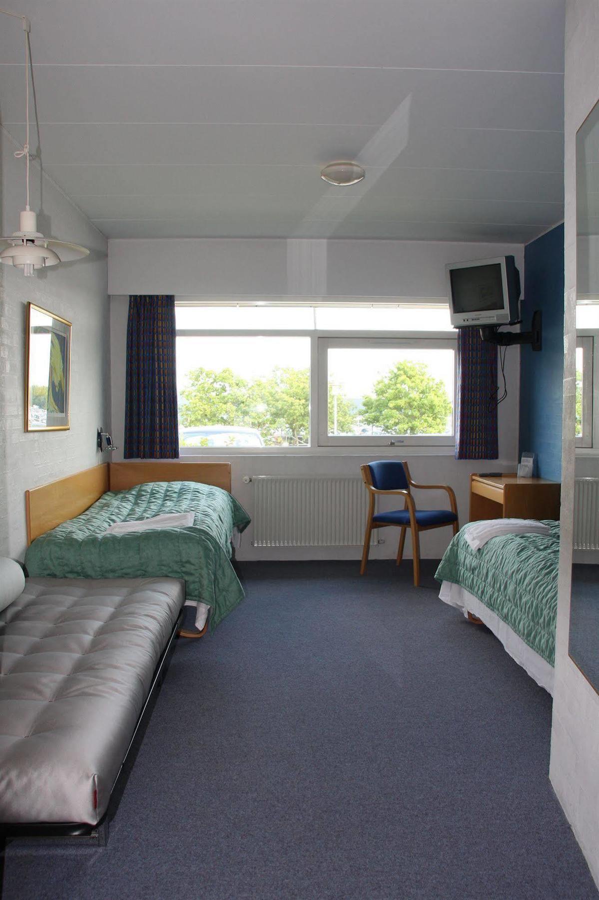 Motel Spar 10 Viborg Extérieur photo