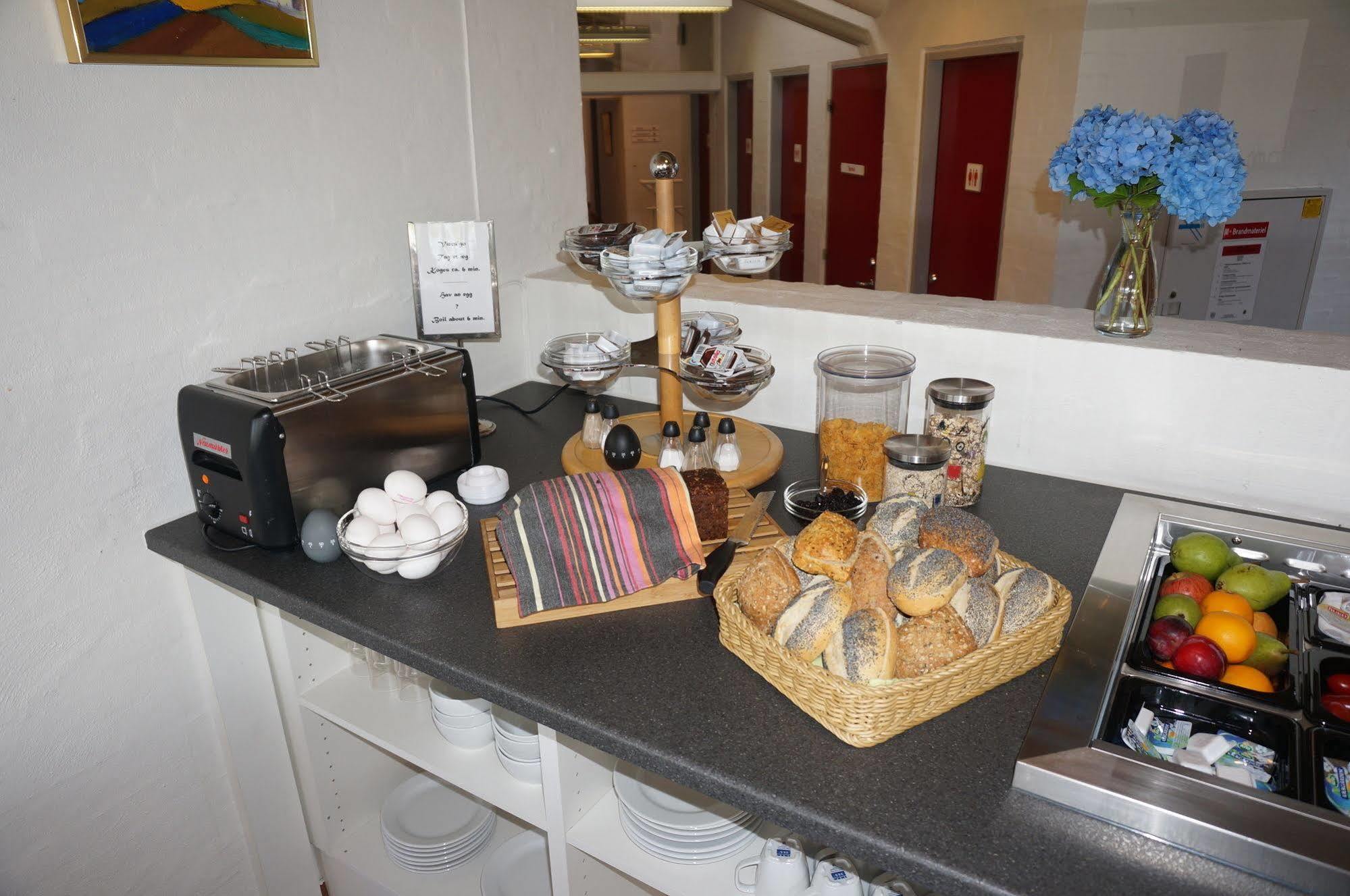 Motel Spar 10 Viborg Extérieur photo