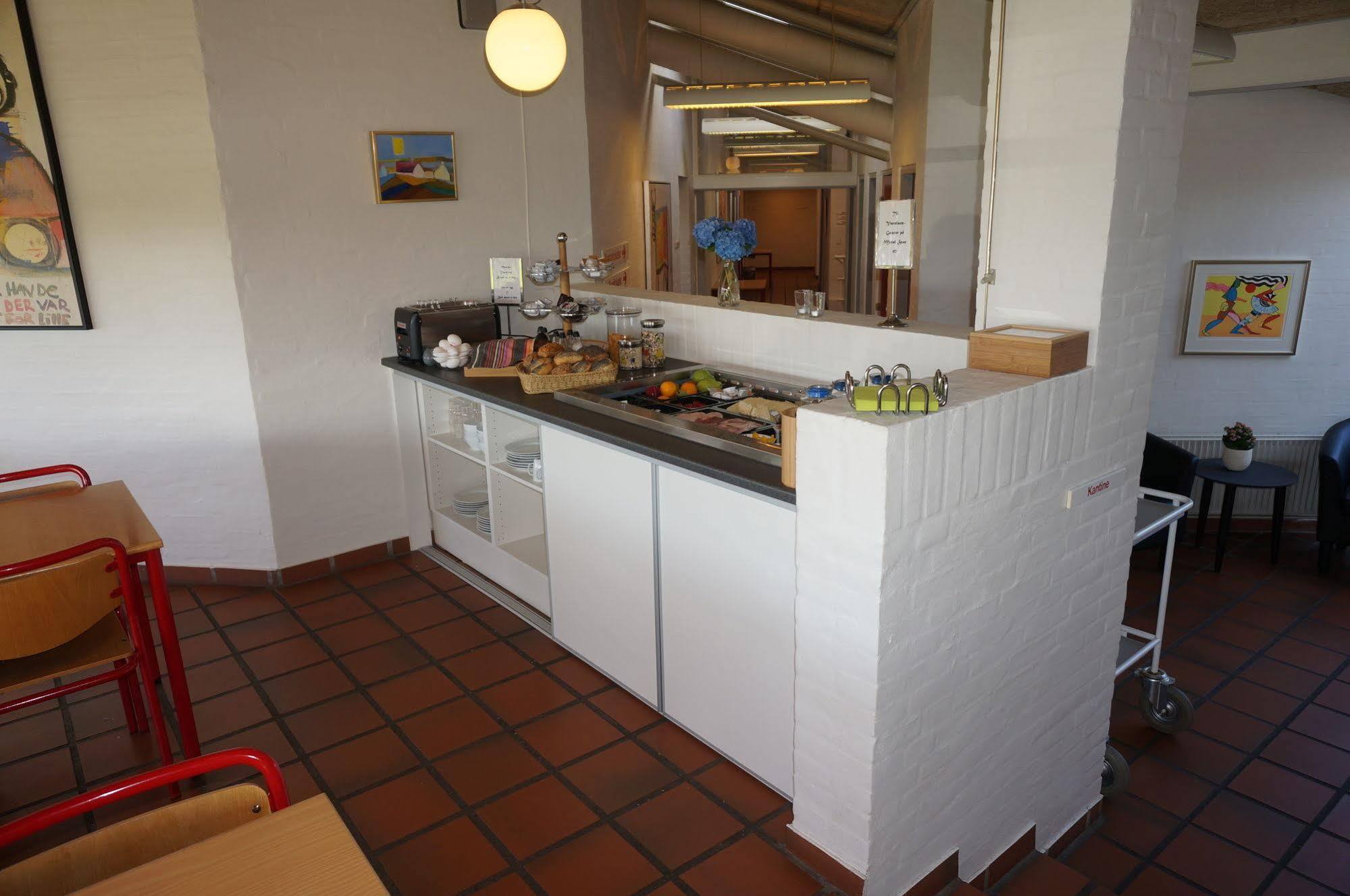 Motel Spar 10 Viborg Extérieur photo