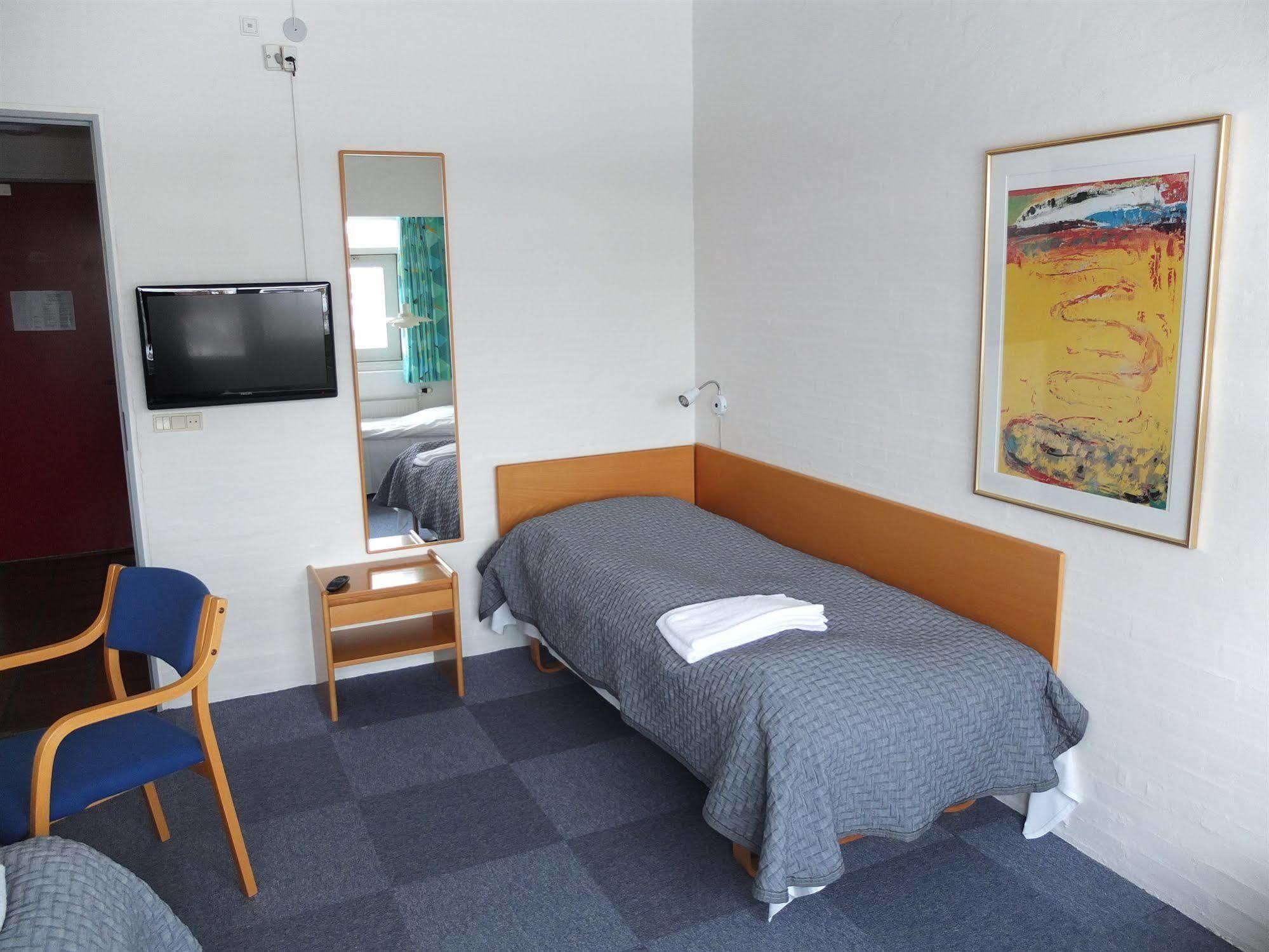 Motel Spar 10 Viborg Extérieur photo