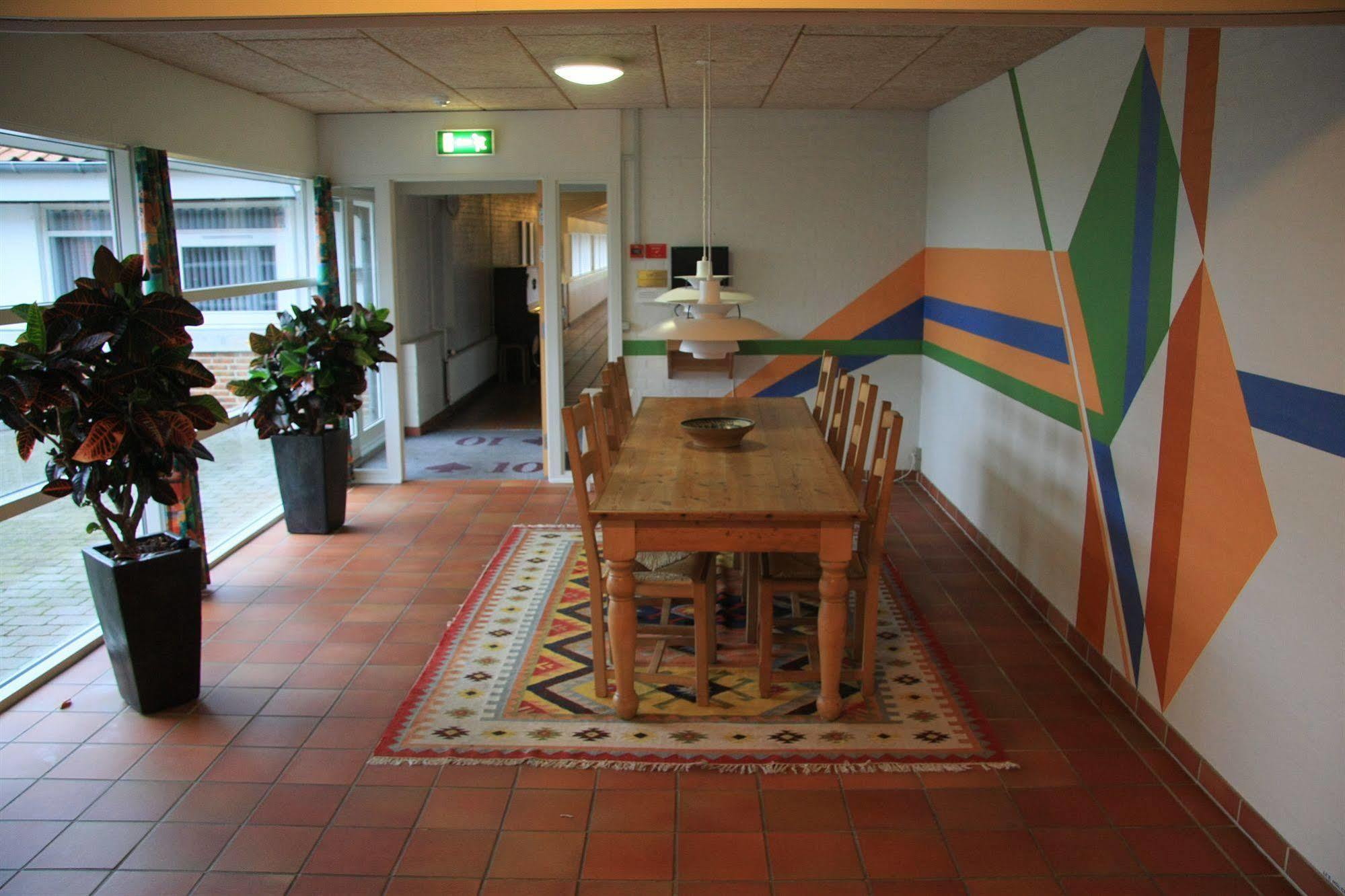 Motel Spar 10 Viborg Extérieur photo
